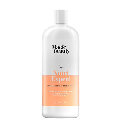 Condicionador Magic Beauty Nutri Expert 1000 ml