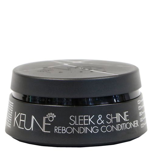 Condicionador Keune Sleek & Shine Rebonding 200 ml