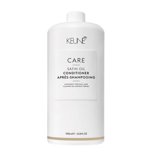 Condicionador Keune Care Satin Oil 1000 ml