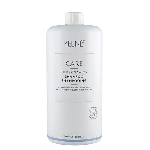 Shampoo Keune Care Silver Savior 1000 ml