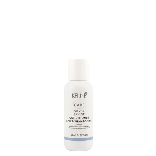 Condicionador Keune Care Silver Savior 80 ml