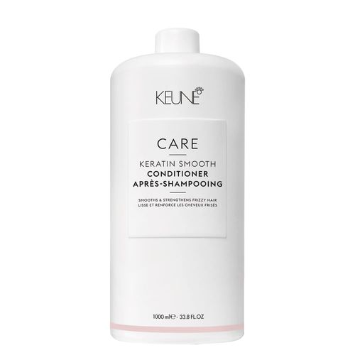 Condicionador Keune Care Keratin Smooth 1000 ml