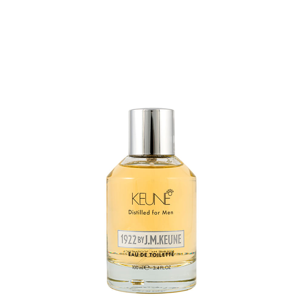 Perfume Keune 1922 Distilled For Men Masculino - Eau de Toilette 100ml