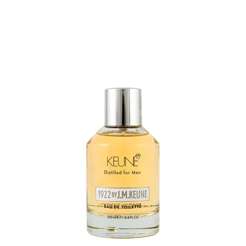 Perfume Keune 1922 Distilled For Men Eau de Toilette Masculino 100 ml - Perfume Keune 1922 Distilled For Men Edt Masculino 100 ml