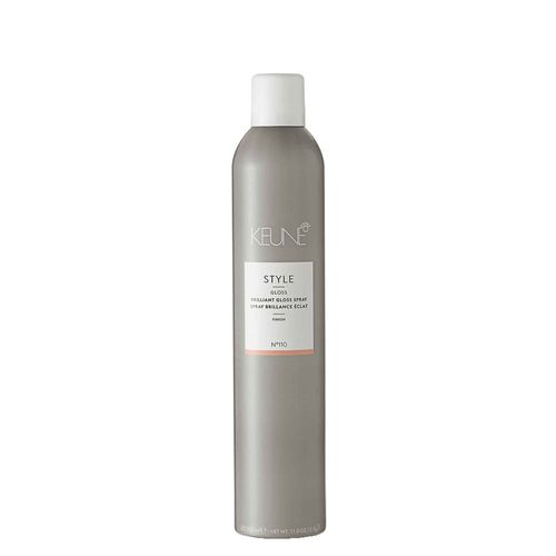 Spray Finalizador Keune Style Brilliant Gloss 500 ml