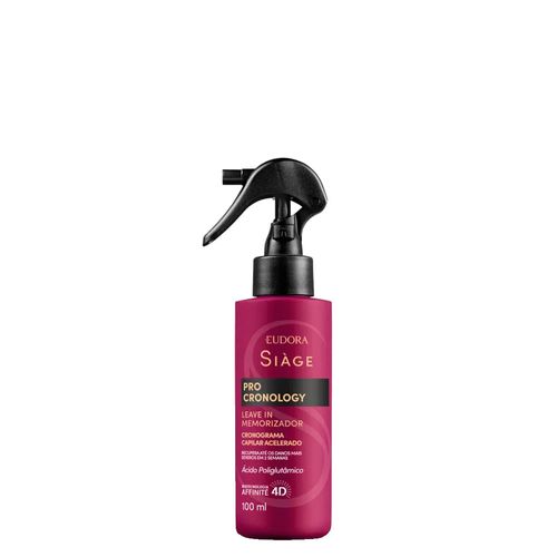Leave-in Eudora Siàge Pro Cronology 100 ml