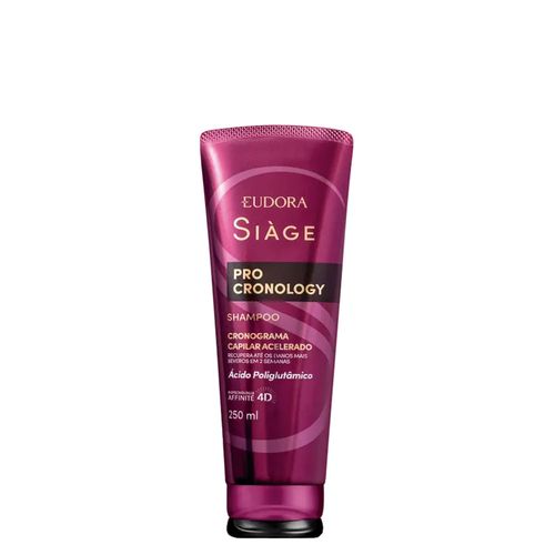 Shampoo Eudora Siàge Pro Cronology 250 ml