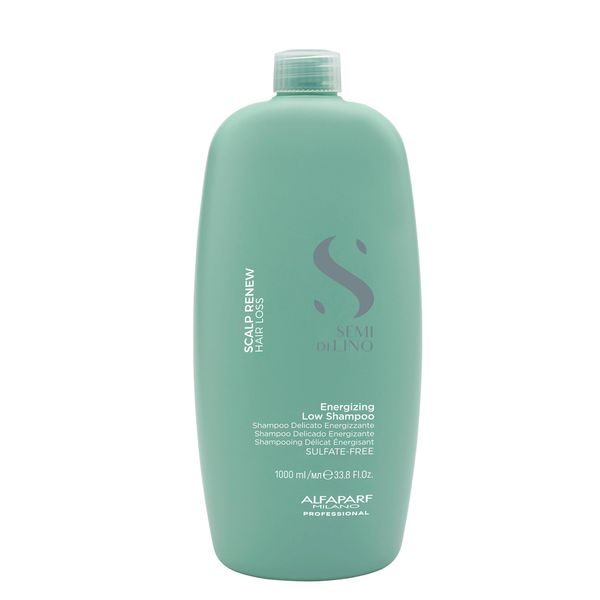 Shampoo Alfaparf Milano Professional Semi Di Lino Scalp Renew Energizing 1000ml 1000 ml