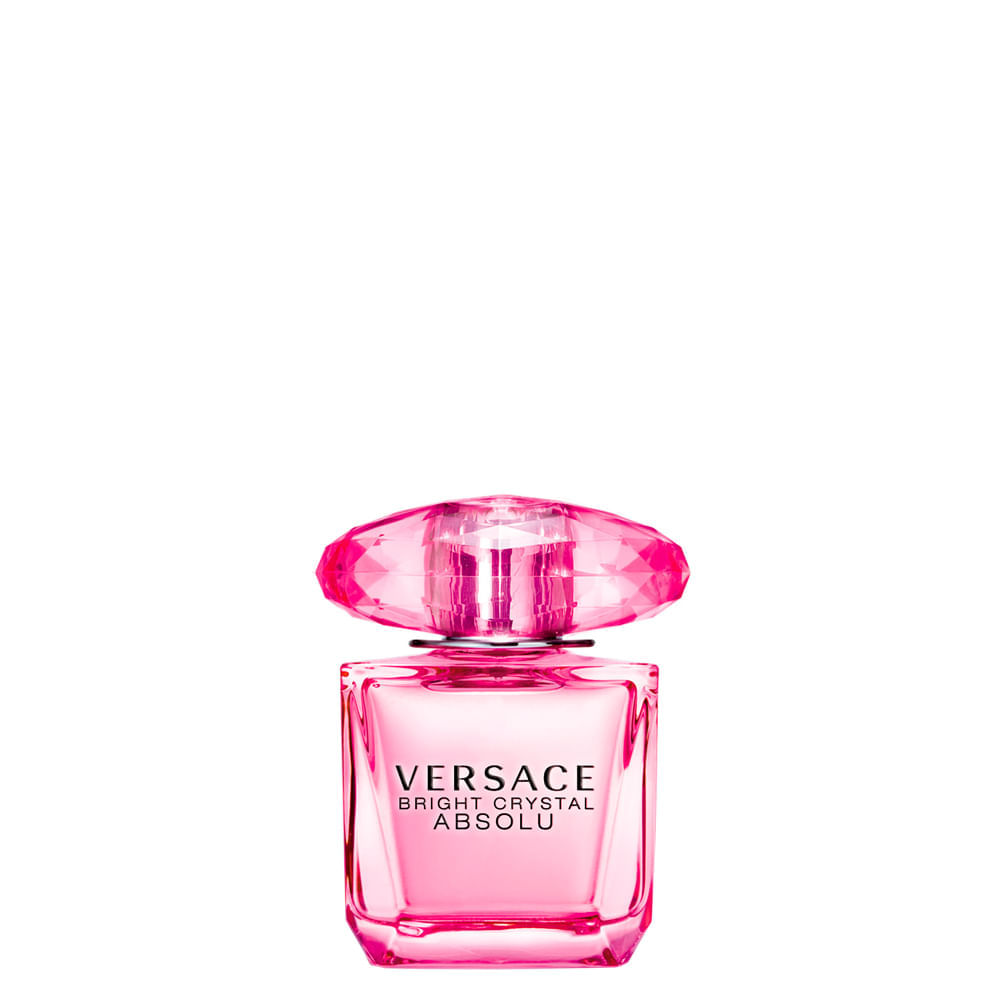 Perfume Versace Crystal Absolut Feminino - Eau de Parfum 30ml