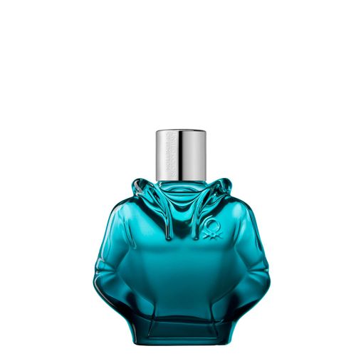 Perfume Benetton United Colors We Are Tribe Cool Eau de Toilette Masculino 90 ml