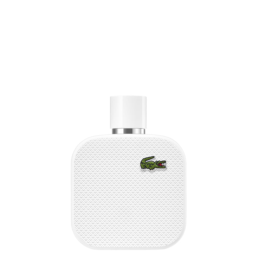 Perfume Lacoste L.12.12 Blanc Masculino - Eau de Toilette 100ml