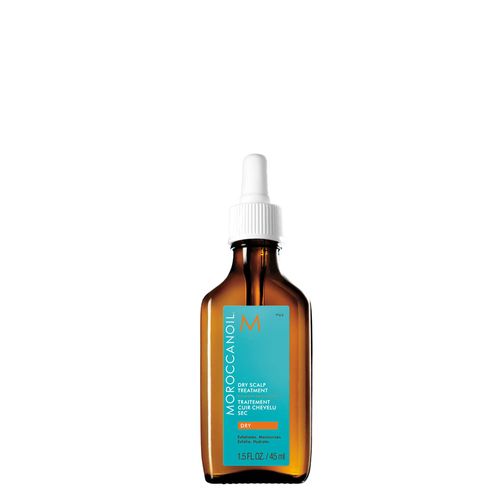 Tratamento para Couro Cabeludo Seco Moroccanoil Dry Scalp 45 ml