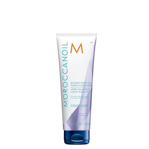 Condicionador Violeta Moroccanoil Color Care 200 ml