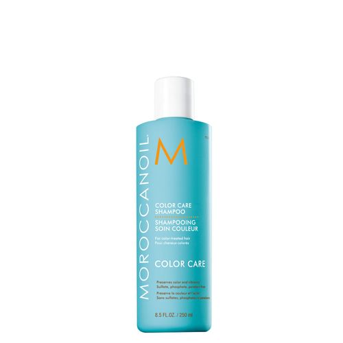 Shampoo Cuidado da Cor Moroccanoil Color Care 250 ml