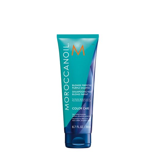 Shampoo Violeta Moroccanoil Color Care 200 ml