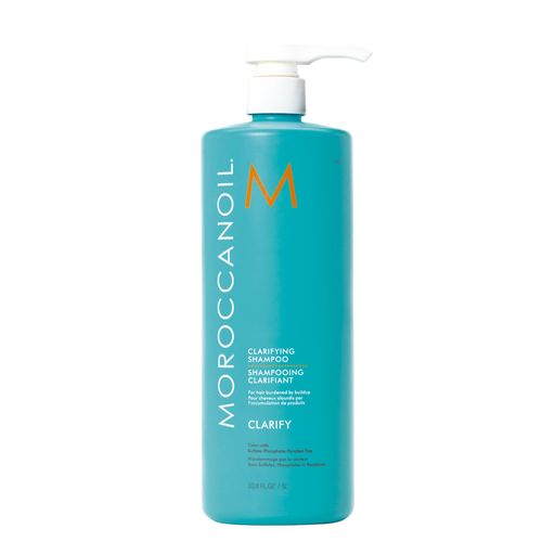 Shampoo Purificante Moroccanoil Essentials Clarify 1000 ml
