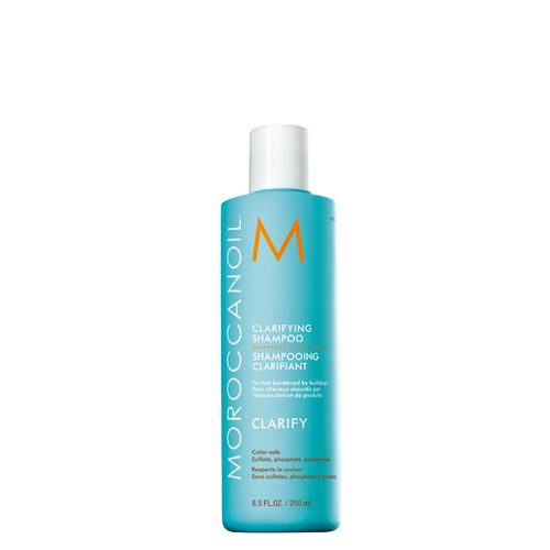 Shampoo Purificante Moroccanoil Essentials Clarify 250 ml