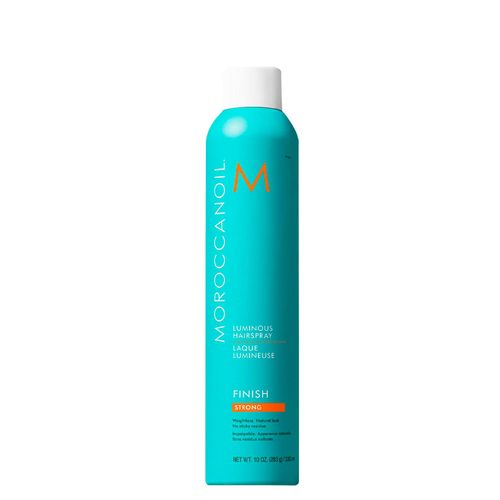 Spray Fixador Luminoso Forte Moroccanoil Finish 330 ml