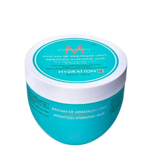 Máscara de Hidratação Moroccanoil Hydration 500 ml