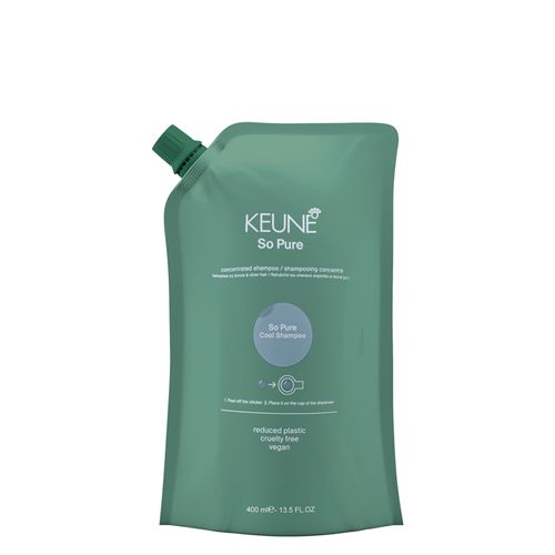 Shampoo Keune So Pure Cool Refil 400 ml