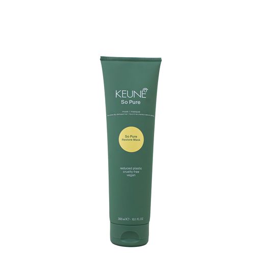 Máscara Keune So Pure Restore 300 ml