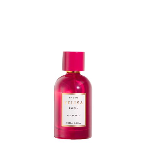 Perfume Felisa Royal Iris Eau de Parfum Feminino 100ml