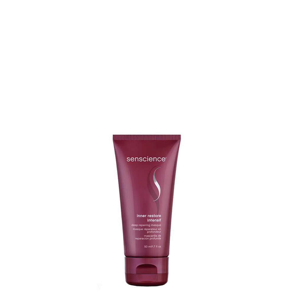 Máscara de Hidratação Senscience Inner Restore Intensif 50ml