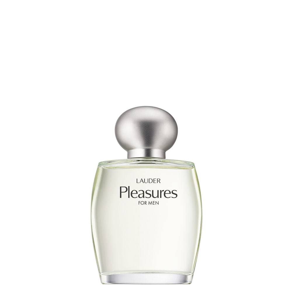 Perfume Estée Lauder Pleasures For Men Masculino - Eau de Cologne 100ml