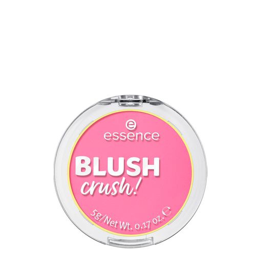 Blush Compacto em Pó Essence Crush! 50 Pink Pop 5 g