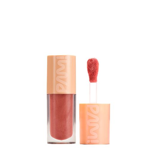 Gloss Labial Ultra Vinílico Pam By Pamella Dubai 5 g