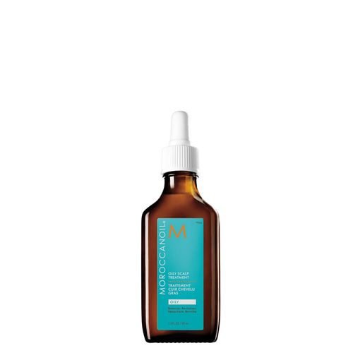 Tratamento para Couro Cabeludo Oleoso Moroccanoil Oily Scalp 45 ml