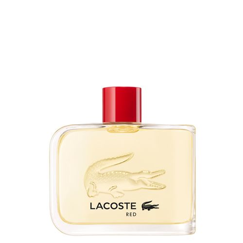 Perfume Lacoste Red Eau de Toilette Masculino 125 ml