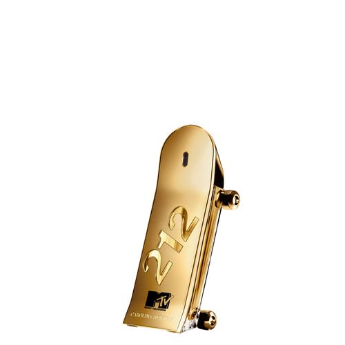 Perfume Carolina Herrera 212 Men Heroes Nyc Mtv Music Television Masculino Eau de Toilette 90 ml