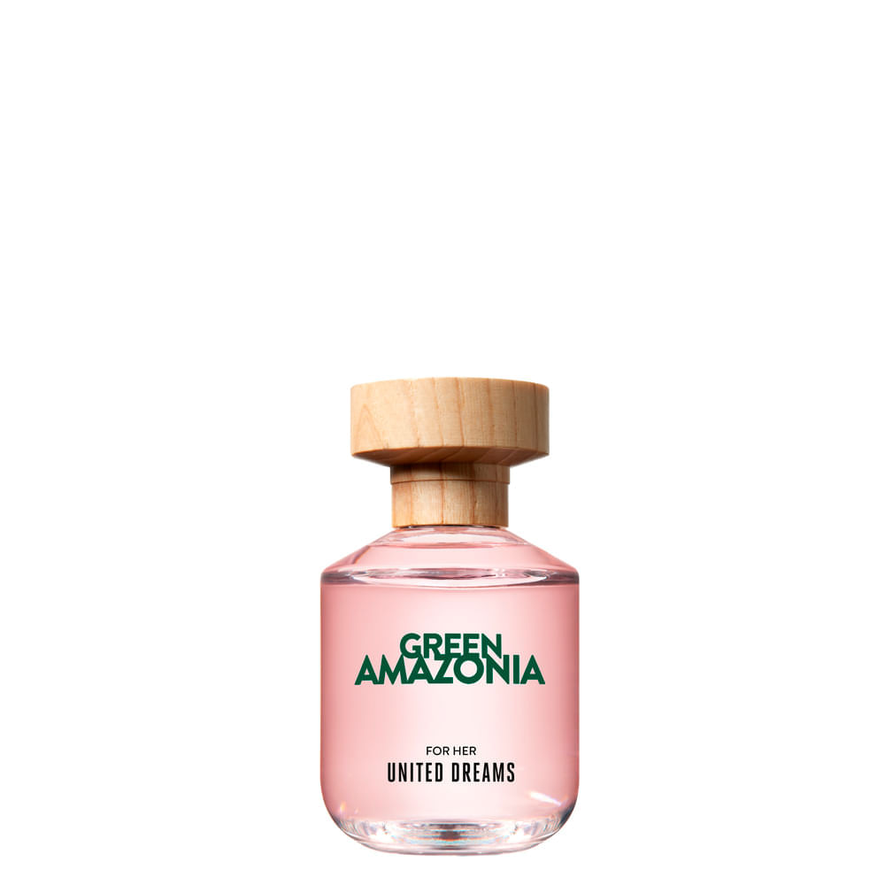 Perfume United Colors of Benetton Dreams Green Amazônia Feminino - Eau de Toilette 80ml