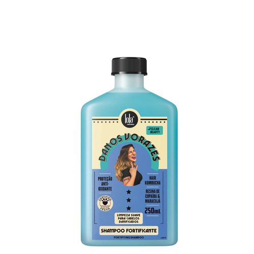 Shampoo Lola Cosmetics Danos Vorazes 250 ml
