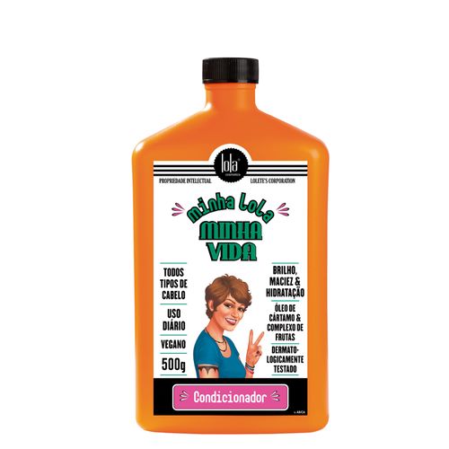 Condicionador Lola From Rio Minha Lola Minha Vida 500 g
