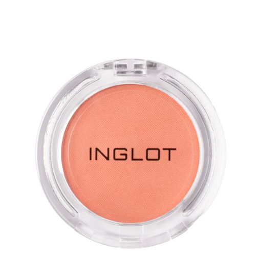Blush Compacto Matte Inglot Radiant Skin Inglot 21 2,5 g