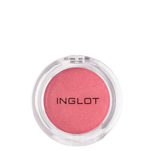 Blush Compacto Matte Inglot Radiant Skin Inglot 43 2g