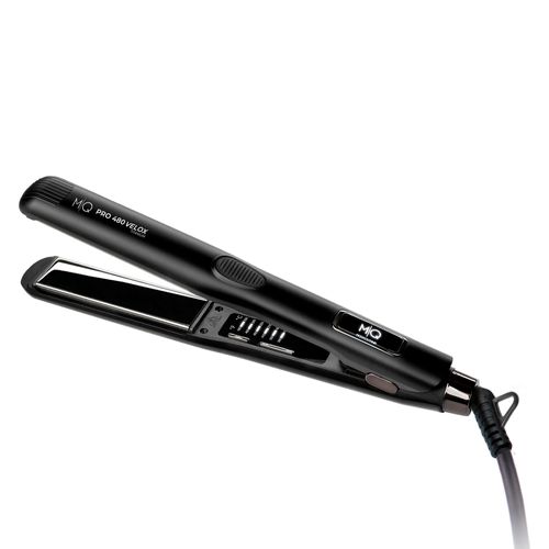 Chapinha de Cabelo MQ Professional Pro 480 Velox 250°C Preta Bivolt