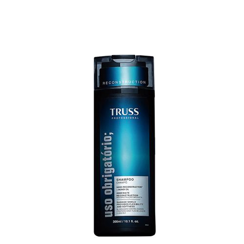 Shampoo Truss Uso Obrigatório 300 ml