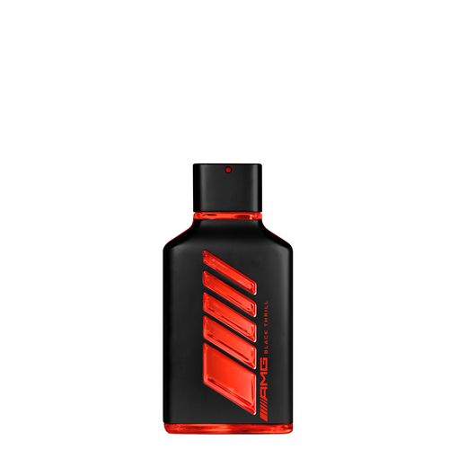 Perfume Mercedes Benz Amg Black Thrill Unissex Eau de Parfum 100 ml