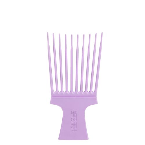 Pente Garfo para Finalizar Tangle Teezer Combs Hair Pick Lilás