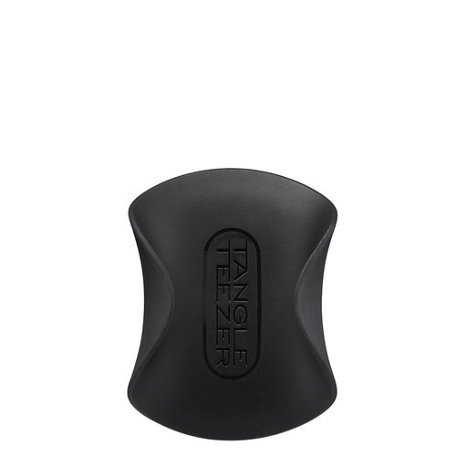 Escova para Esfoliar Tangle Teezer Scalp Exfoliator Preta