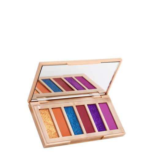 Paleta de Sombras Bruna Tavares Bt Wish Magic In Every Wish 10 g - 10g