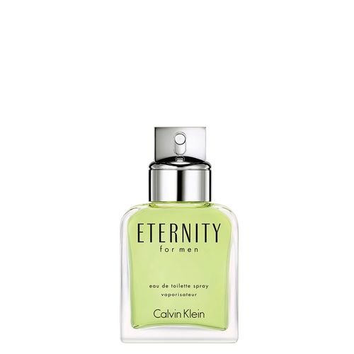 Perfume Calvin Klein Eternity For Men Eau de Toilette Masculino 100 ml - Calvin Klein Eternity For Men Edt Perfume Masculino 100ml