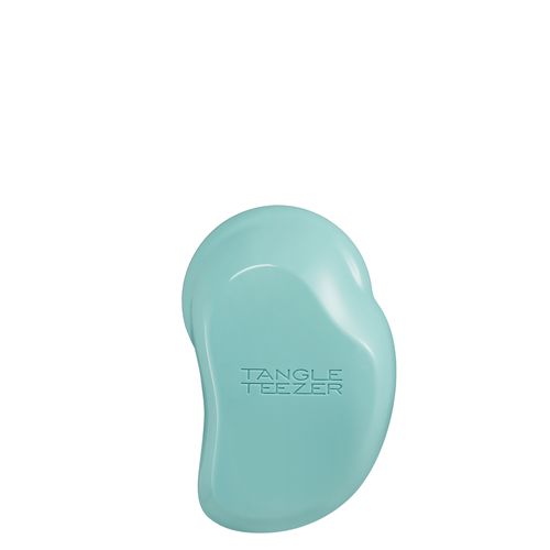 Escova de Cabelo Tangle Teezer The Original Mini Rosa e Verde