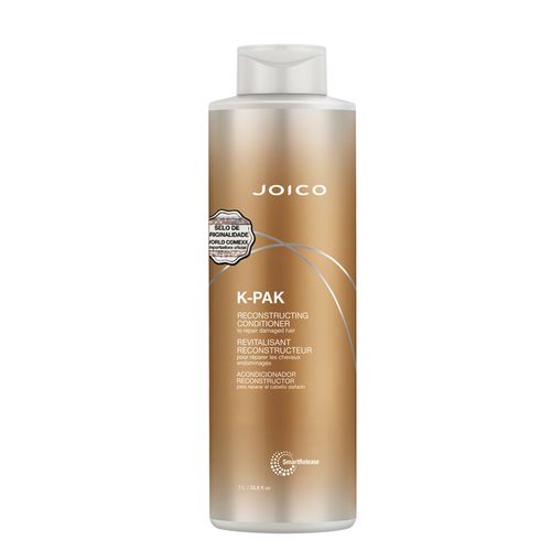 Condicionador Joico K-Pak Repair Damage Reconstructing 1000 ml