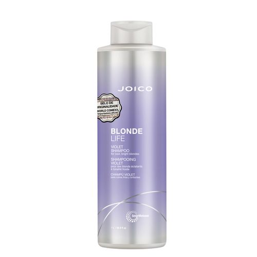Shampoo Joico Blonde Life Violet 1000 ml