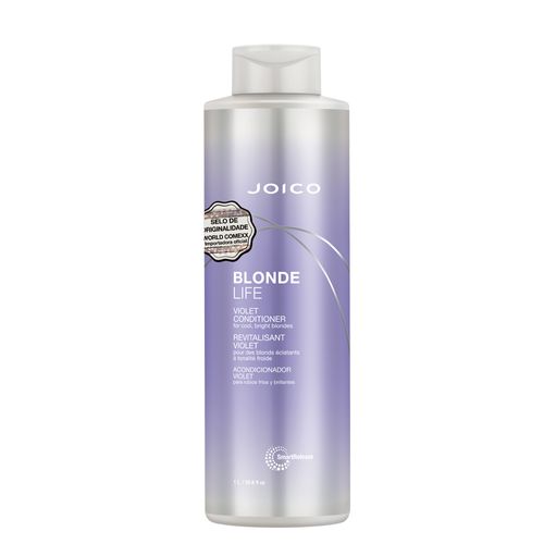 Condicionador Joico Blonde Life Violet 1000 ml