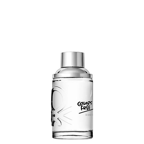 Perfume Benetton United Colors Free de Benetton Eau de Toilette For Him Masculino 100 ml